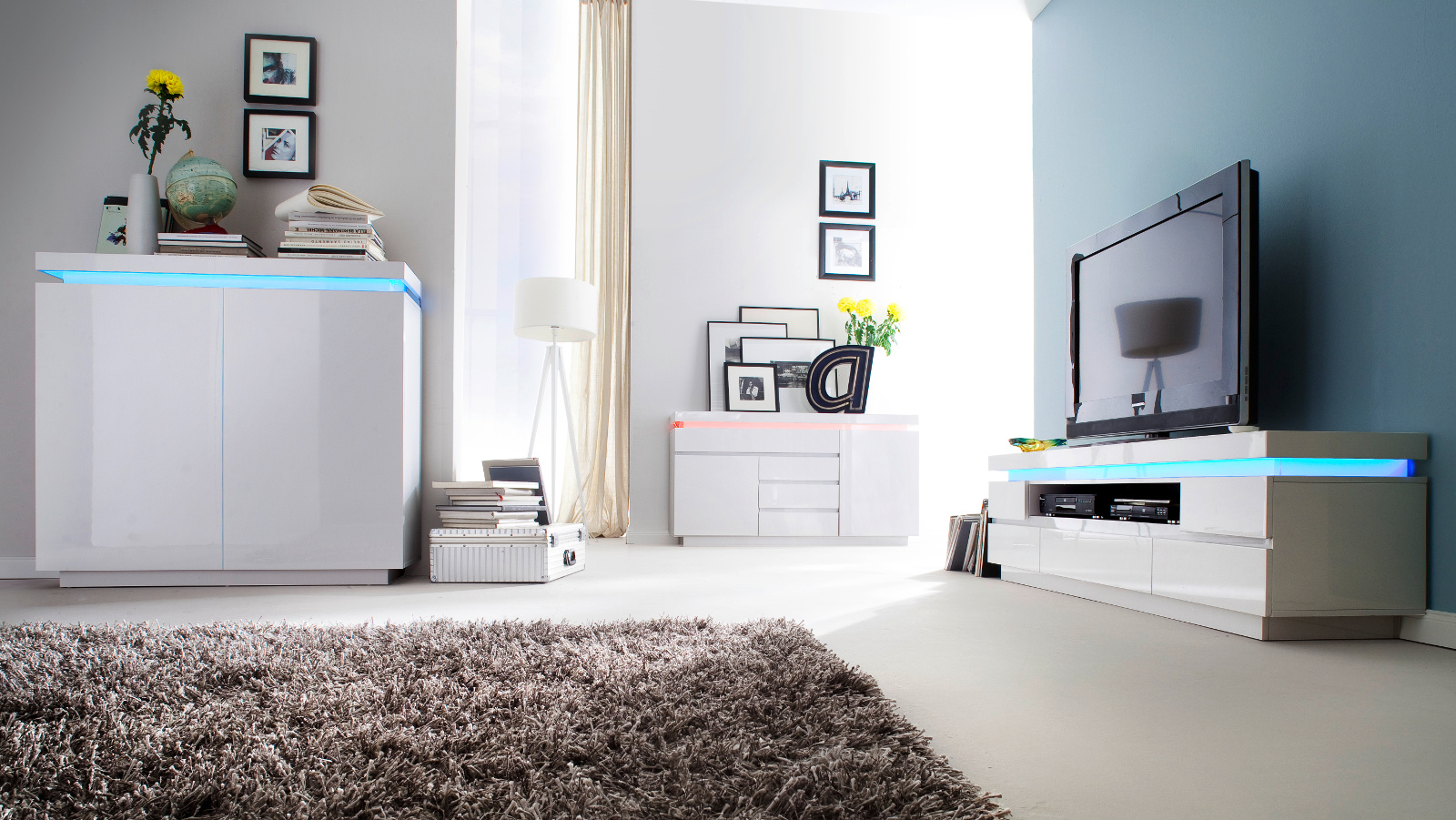 Tschüss Wohnwand! Einzelmöbel sind Trend | Blog - guenstigeinrichten.de