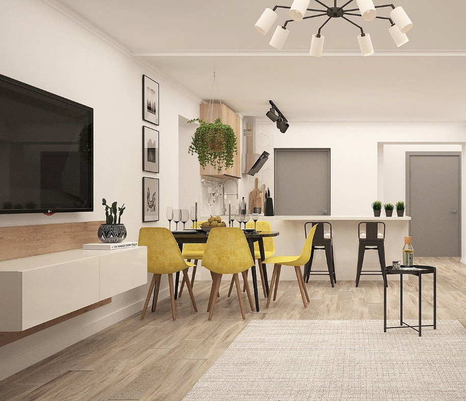 Ratgeber: Kellerwohnung einrichten | Blog – guenstigeinrichten.de