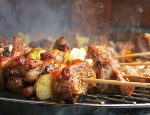 Grillen auf dem Balkon – diese Nachbarschaftsregeln gelten