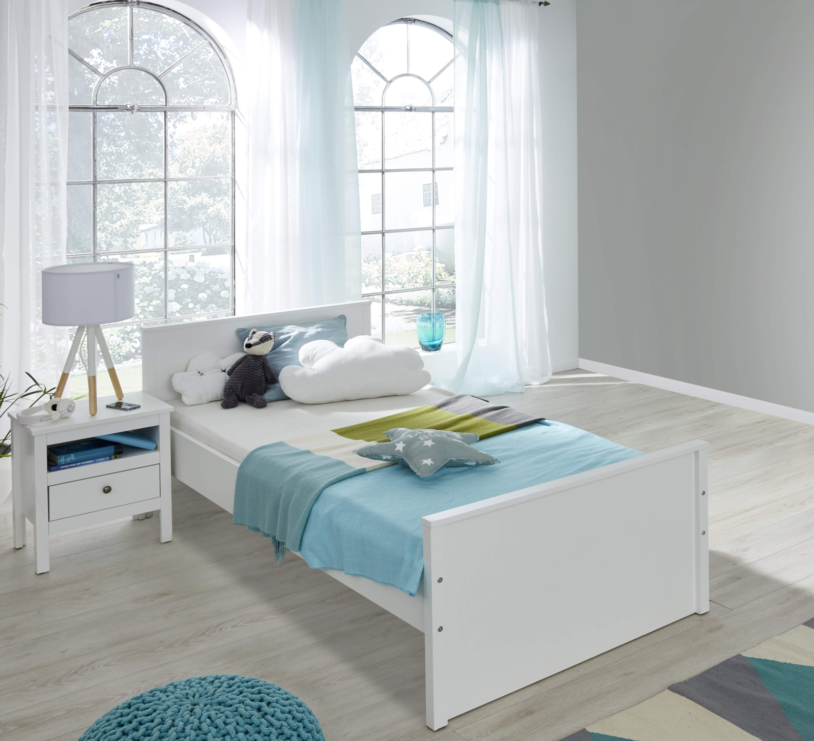 Welche Möbel passen zu welchem Boden?