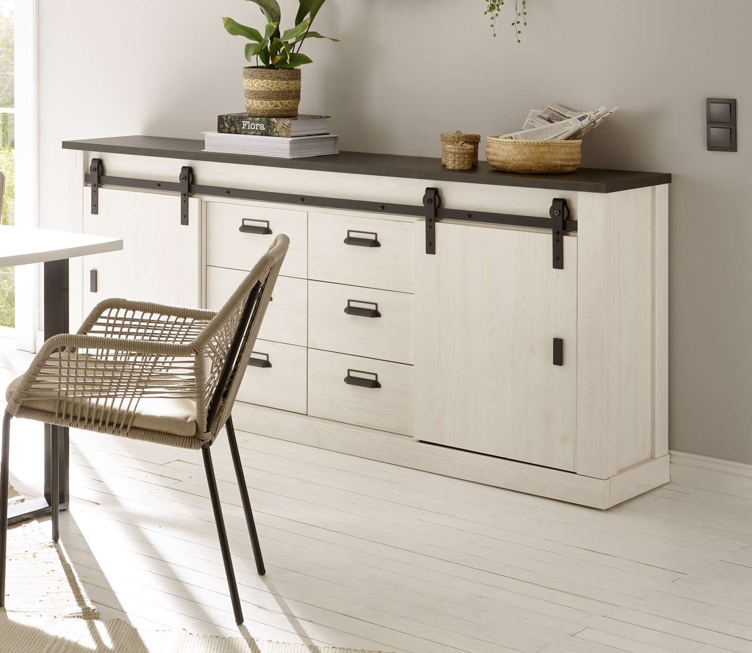 Welche Möbel passen zu welchem Boden?