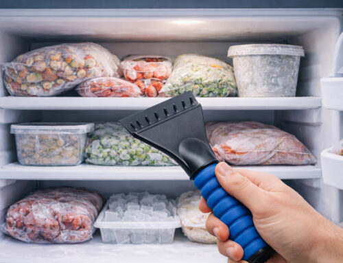 Gefrierschrank abtauen – schnell und wie oft