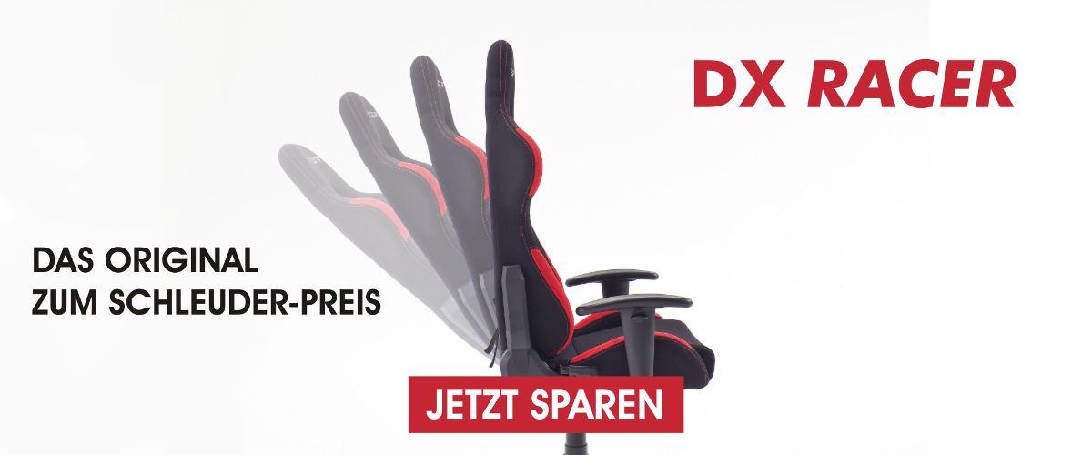DX RACER Gaming Chair