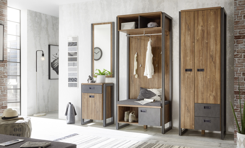 Garderobe Auburn