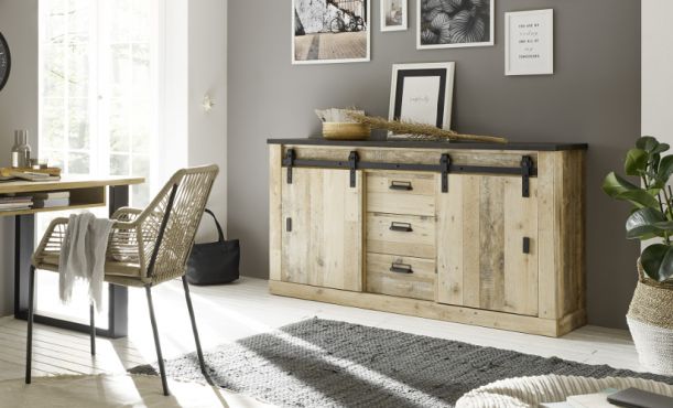 Sideboards Büro Holz
