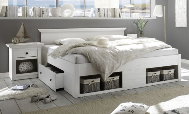 Stauraumbetten 180x200