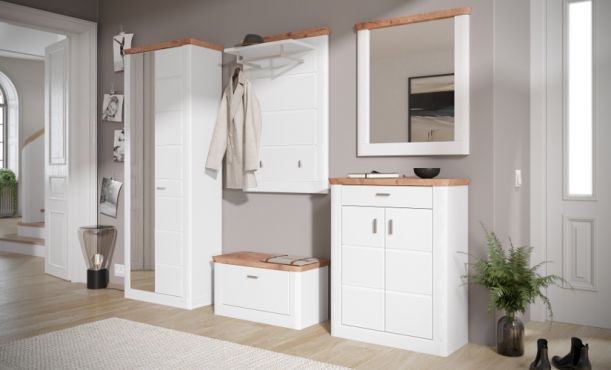 Garderobe Norton