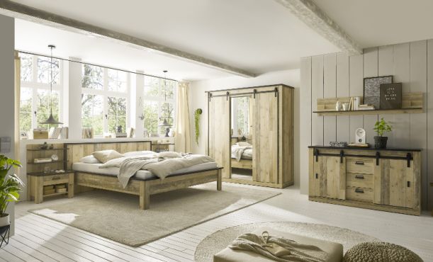 Schlafzimmerprogramm Stove