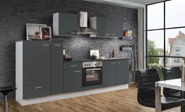 Kchenprogramm White Classic