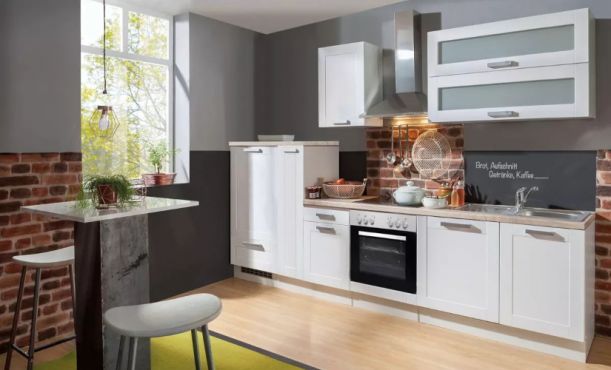 Kchenprogramm White Premium