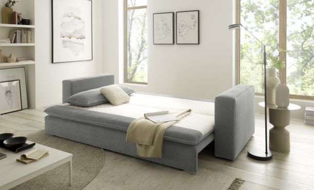 Sofa mit Schlaffunktion