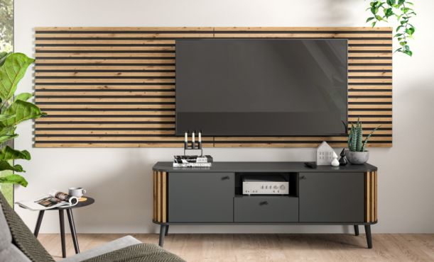 Akustikpaneele Wohnzimmer