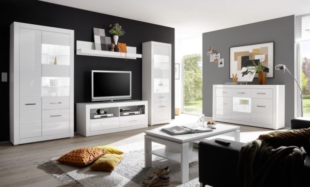 Wohnprogramm Carrara