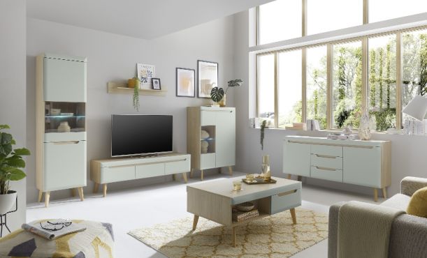 Wohnprogramm Isgard Pistazie