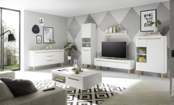 Wohnprogramm Isgard wei