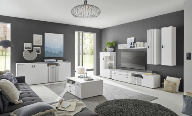 Wohnprogramm Merced wei