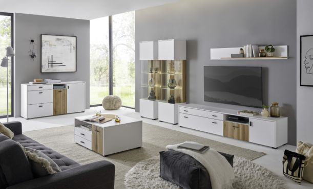 Wohnprogramm Merced wei-Eiche