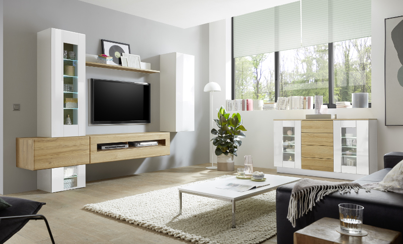 Wohnprogramm Savanna wei