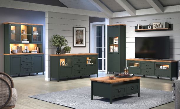 Wohnprogramm Stanton