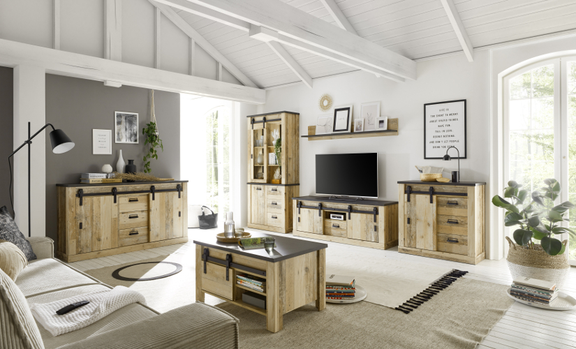 Wohnprogramm Stove Old Style hell