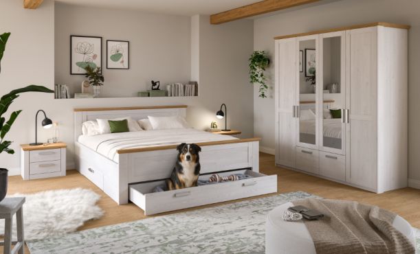 Schlafzimmerprogramm Mirano