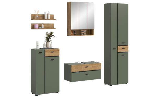 Badprogramm Matteo gr�n