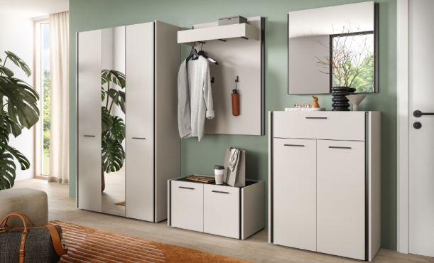 Garderobe Nevia