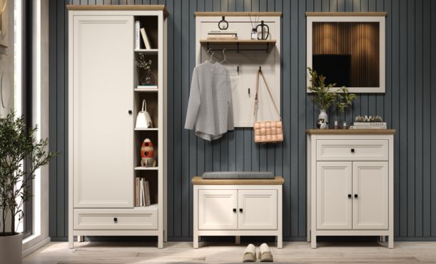 Garderobe Cozy