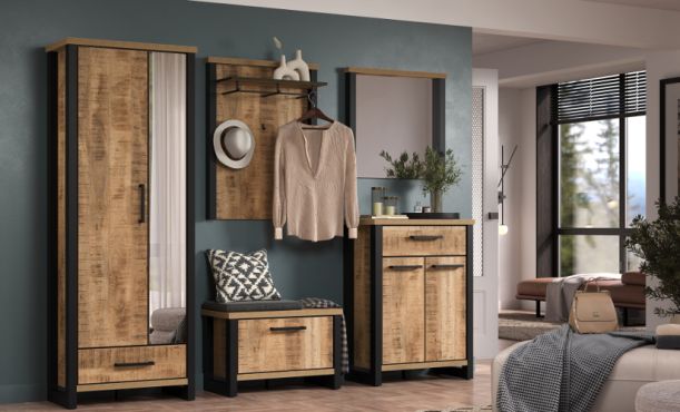 Garderobe Loom