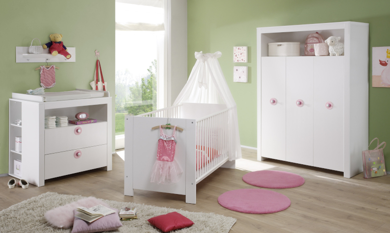 Gunstiges Babyzimmer Olivia Online Kaufen