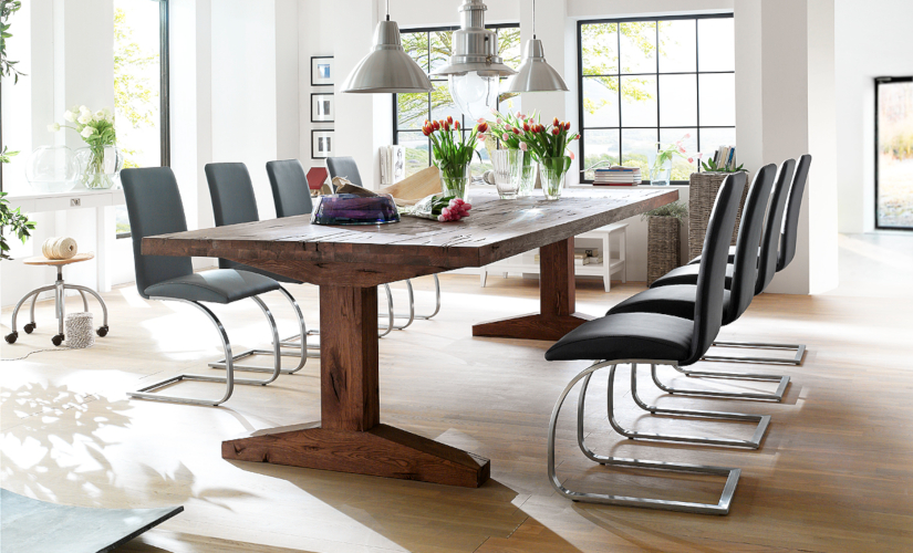 Esszimmer: Günstige Tische kaufen | GünstigEinrichten