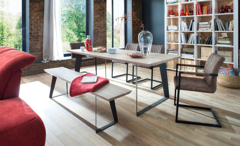 Esszimmer: Günstige Tische kaufen | GünstigEinrichten