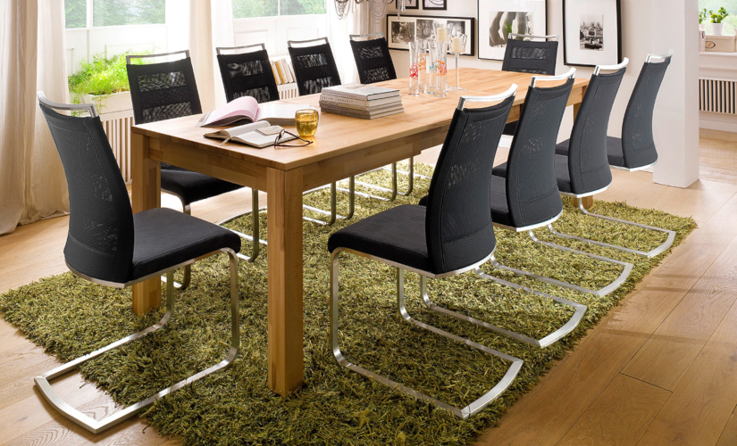 Esszimmer: Günstige Tische kaufen | GünstigEinrichten