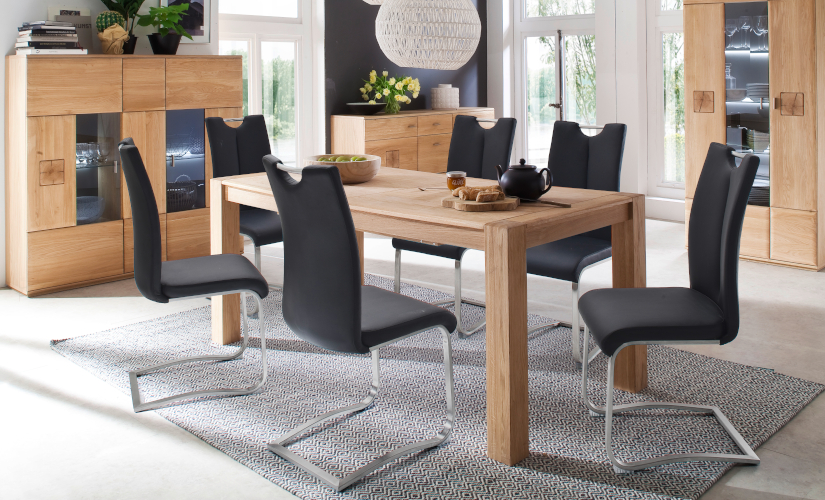 Freischwinger Furs Esszimmer Online Mondo Jetzt Entdecken