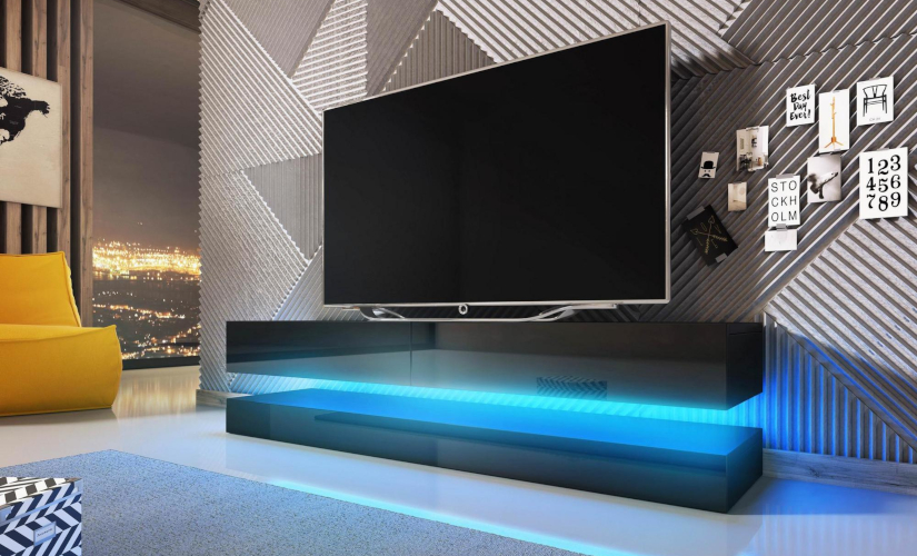 TV Lowboard LED