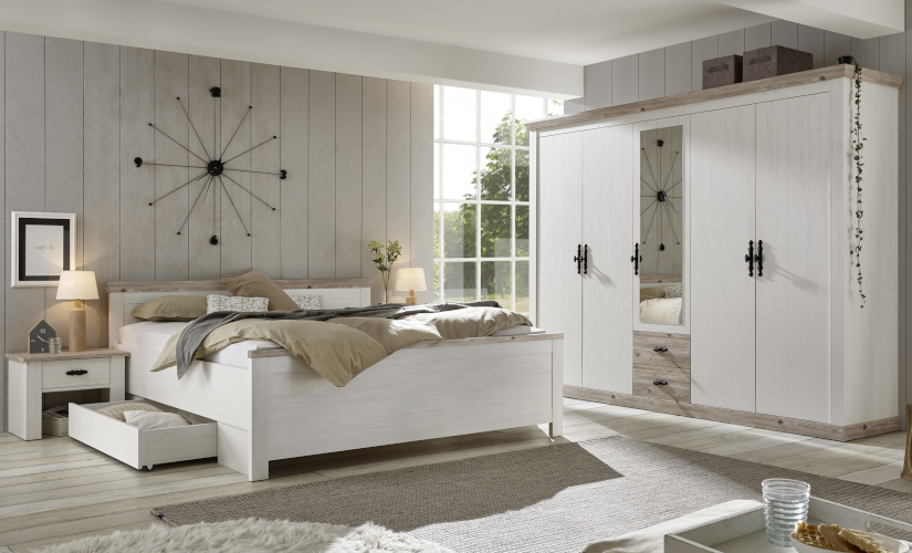 Schlafzimmerprogramm Rovola