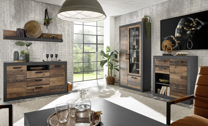 Speisezimmer Ward