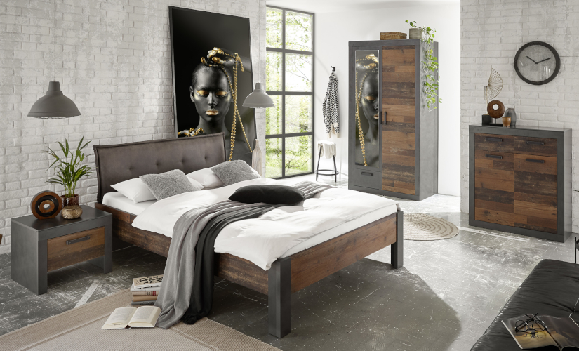 Günstige Schlafzimmer komplett online kaufen