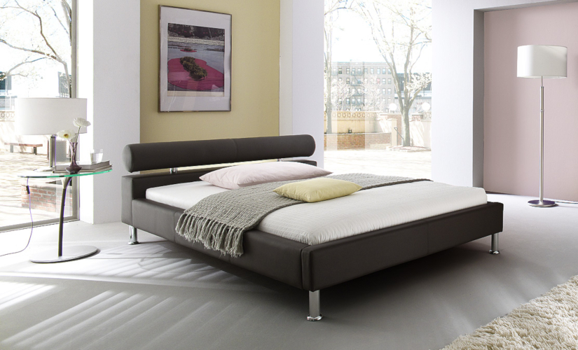 Minimalistisch einrichten im Schlafzimmer