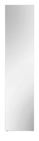 Garderobe Center in Evoke Eiche Kompaktgarderobe mit Spiegel 50 x 200 cm