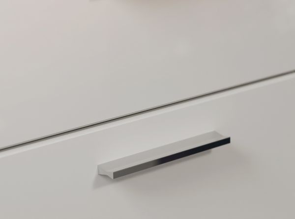 Badmöbel Set 3-teilig Mambo in weiß Hochglanz und Sonoma Eiche Badkombination 149 x 191 cm Badmöbel Set 3-teilig Mambo in weiß Hochglanz und Sonoma Eiche Badkombination 149 x 191 cm