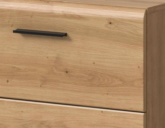 Waschbeckenunterschrank MIT Waschbecken Cover in Artisan Eiche Waschtisch hngend 60 cm