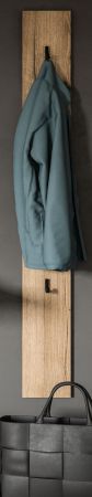 Garderobenpaneel Janko in Evoke Eiche Wandgarderobe 15 x 160 cm