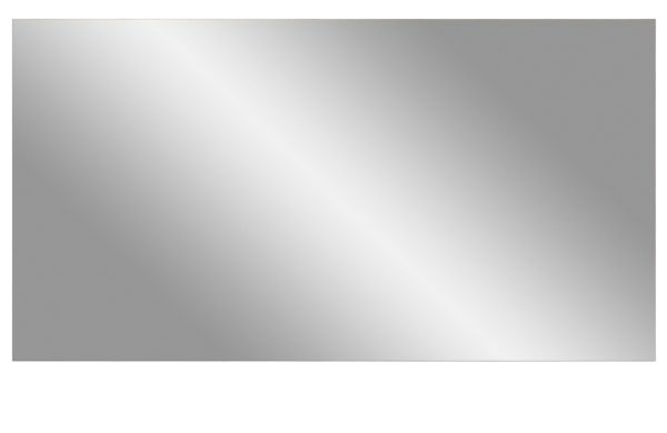 Garderobenspiegel Janko in Evoke Eiche Wandspiegel 120 x 64 cm