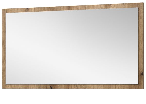 Garderobenspiegel Loreno in Evoke Eiche Wandspiegel 106 x 55 cm