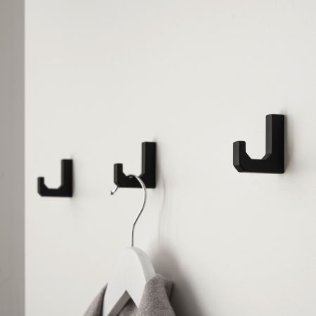 Garderobe Set 4-teilig Design-D in wei� Hochglanz 140 x 200 cm