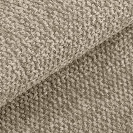 Sofa Novana in beige Strukturstoff 2-Sitzer 182 cm