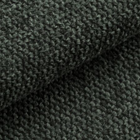 Sofa Novana in grau Strukturstoff 2-Sitzer 182 cm