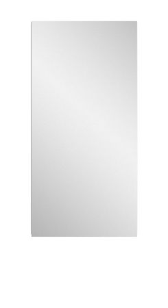 Badezimmer Spiegelschrank Talerno in wei� 1-t�rig 38 x 77 cm
