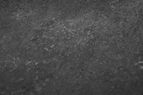 Esstisch Como in Stein grau dunkel Tisch ausziehbar 160 / 200 x 90 cm